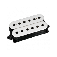 Звукосниматель DIMARZIO EVOLUTION NECK (F-Spaced, White)